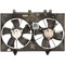 Four Seasons Infiniti M35 07-06-M45 10-06 Rad-Cond Fan, 76146 76146 - alternate 1